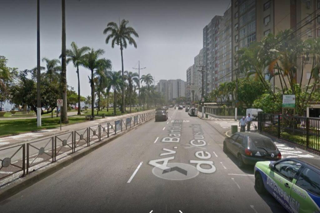 Ap Em Frente Ao Aquario - Ponta Da Santos (Sao Paulo)