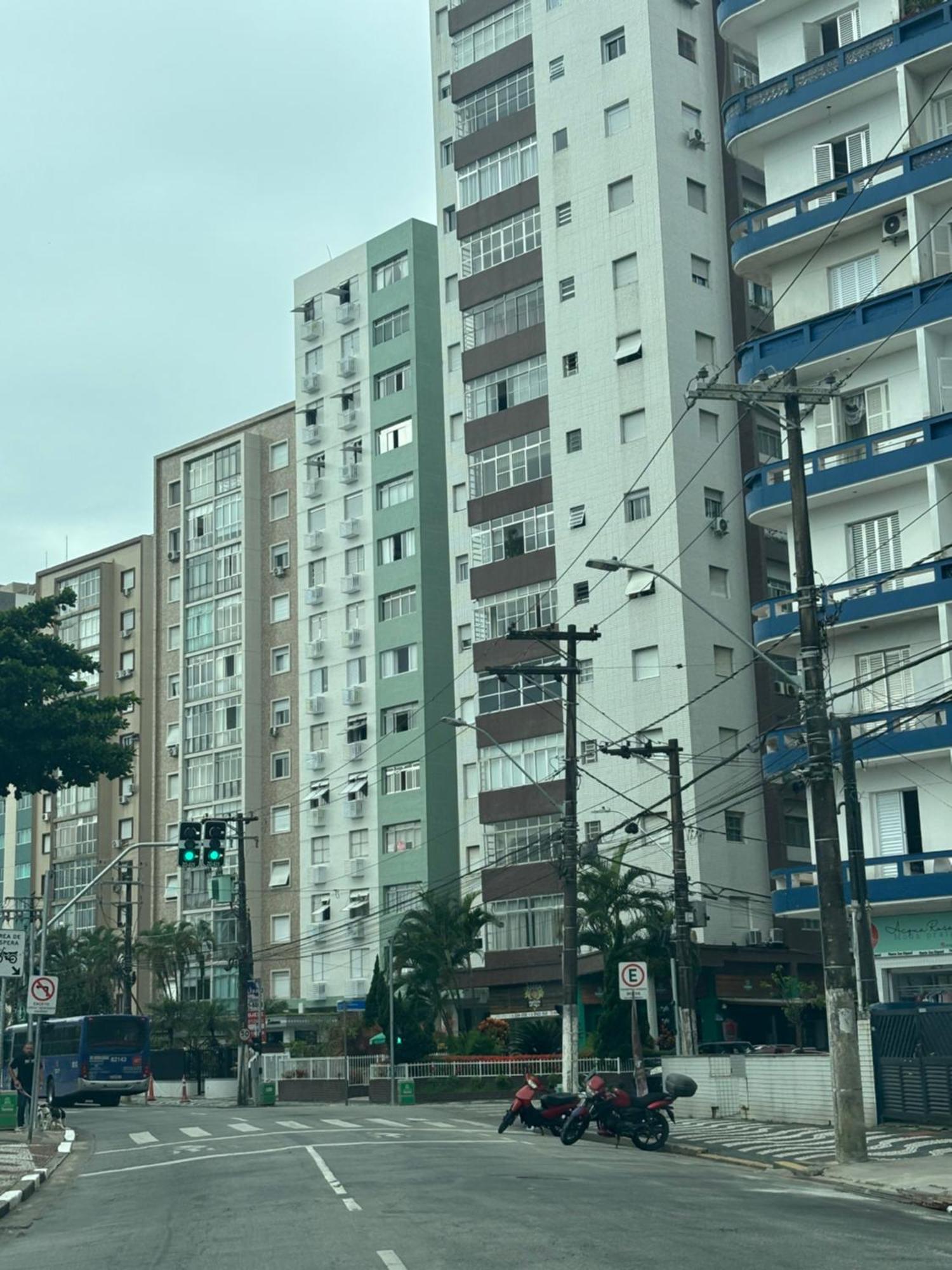 Ap Em Frente Ao Aquario - Ponta Da Apartment *