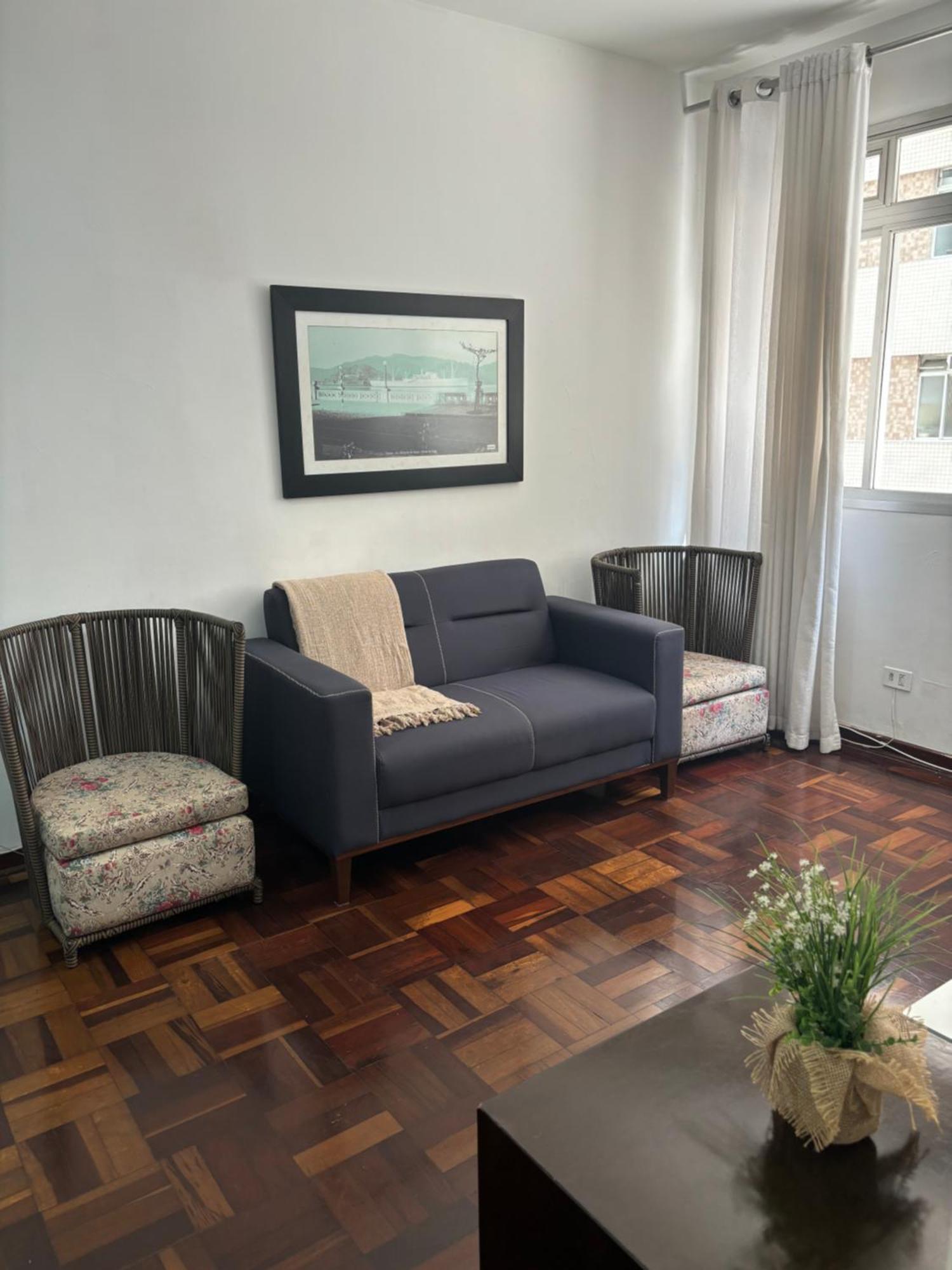 Apartment Ap Em Frente Ao Aquario - Ponta Da Santos (Sao Paulo)